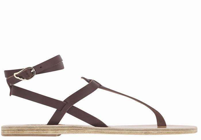 Sandales Bride Cheville Ancient Greek Sandals Estia Leather   | DYJ-9960838